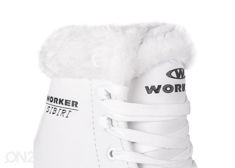 Naiste iluuisud Sibiri Worker suurendatud