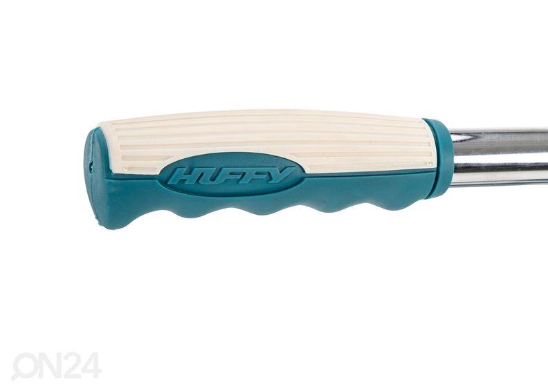 Naiste ja laste jalgratas 26 tolli Huffy Duluxe Cruiser Matte Emerald suurendatud