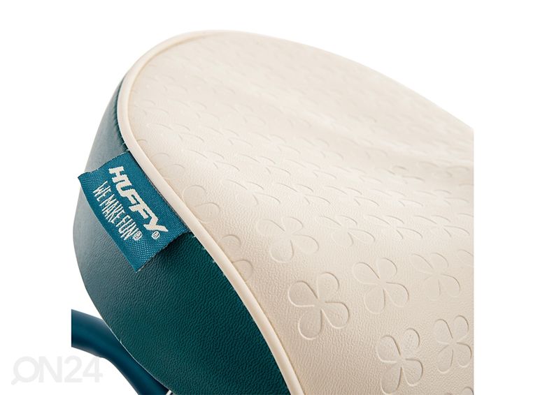 Naiste ja laste jalgratas 26 tolli Huffy Duluxe Cruiser Matte Emerald suurendatud