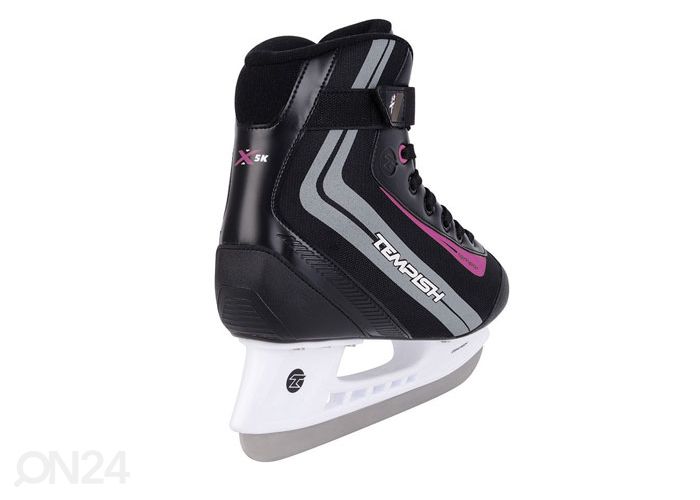 Naiste jäähoki uisud Temper Tempish suurendatud