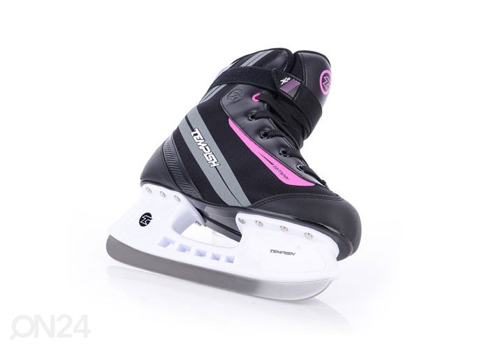 Naiste jäähoki uisud Temper Tempish suurendatud