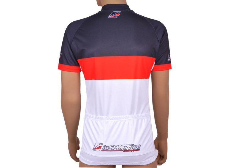 Naiste jalgratta särk Pro Team inSPORTline suurendatud