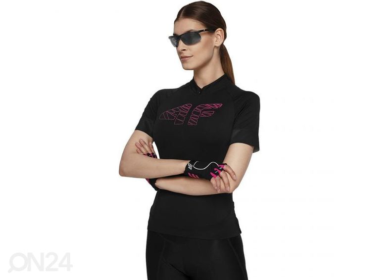 Naiste jalgrattasärk 4F suurendatud