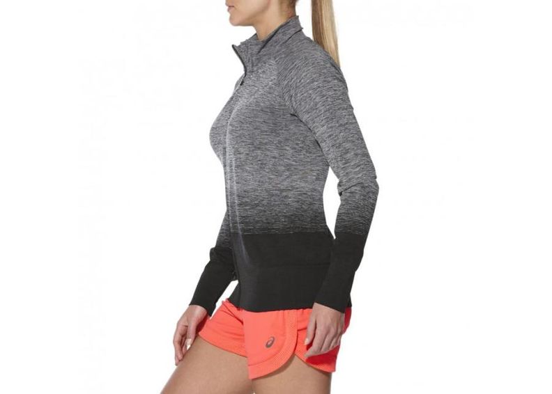 Naiste jooksu dressipluus Asics fuzeX Seampless W 141216-0904 suurendatud