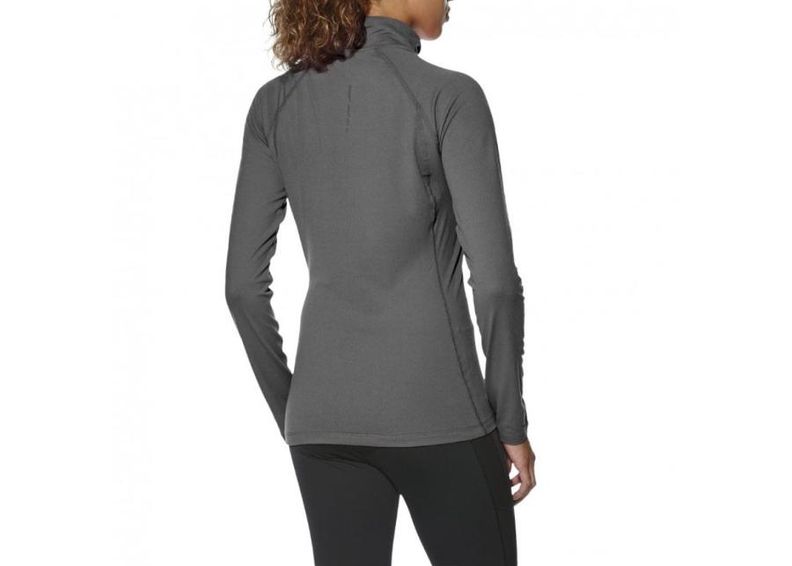 Naiste jooksu dressipluus Asics LS 1/2 Zip Jersey W 141647-0773 suurendatud