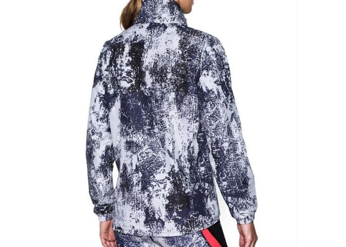 Naiste jooksu jope Under Armour Intl Printed Run W 1300119-001 suurendatud