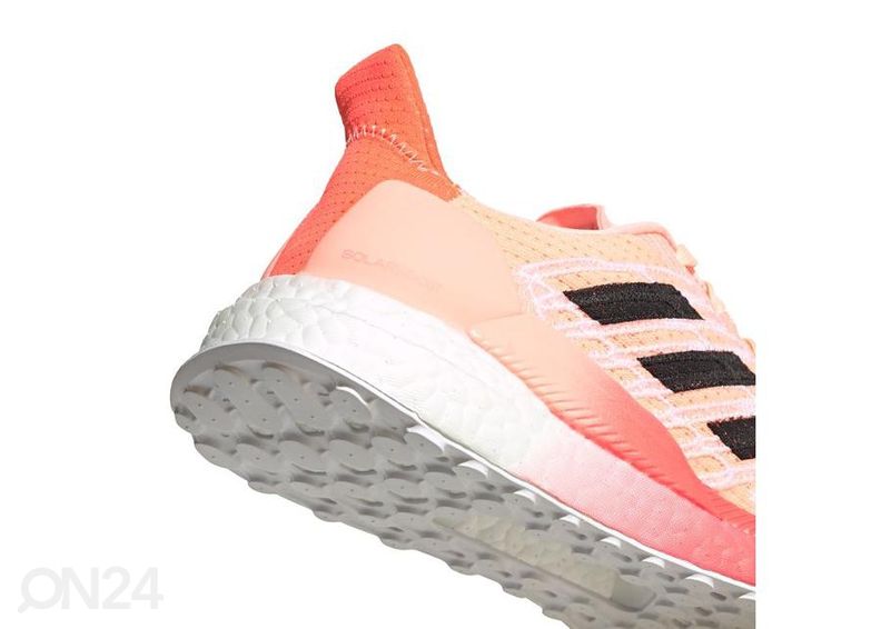 Naiste jooksujalatsid Adidas Solarboost 19 W FW7822 suurendatud