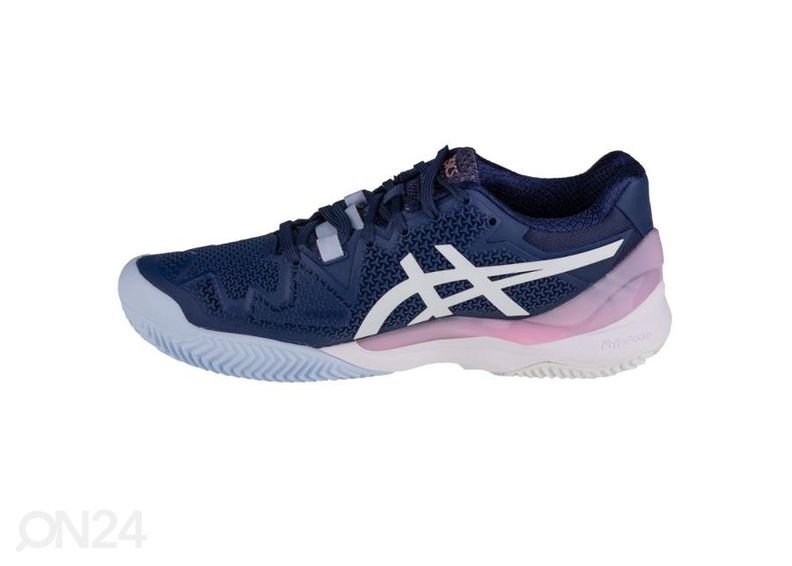 Naiste jooksujalatsid Asics Gel-Resolution 8 Clay suurendatud