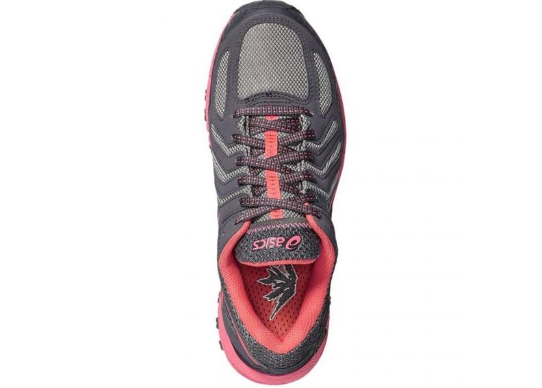 Naiste jooksujalatsid Asics Gl Fuji Attack W 5GTX T681N-9520 suurus 39 suurendatud