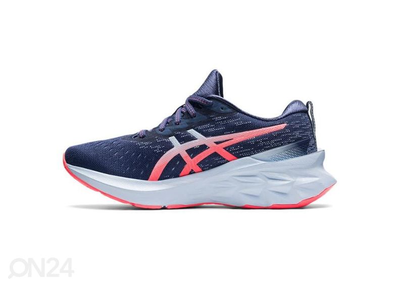 Naiste jooksujalatsid Asics Novablast 2 suurendatud