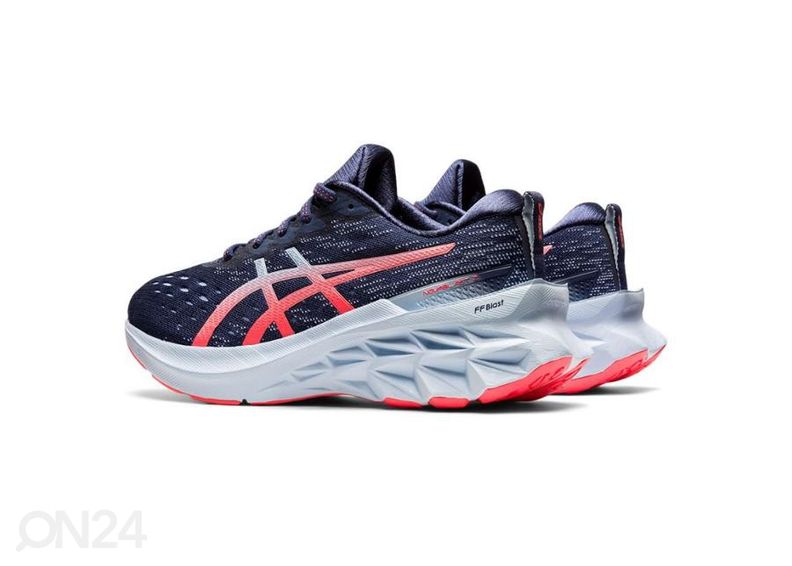 Naiste jooksujalatsid Asics Novablast 2 suurendatud