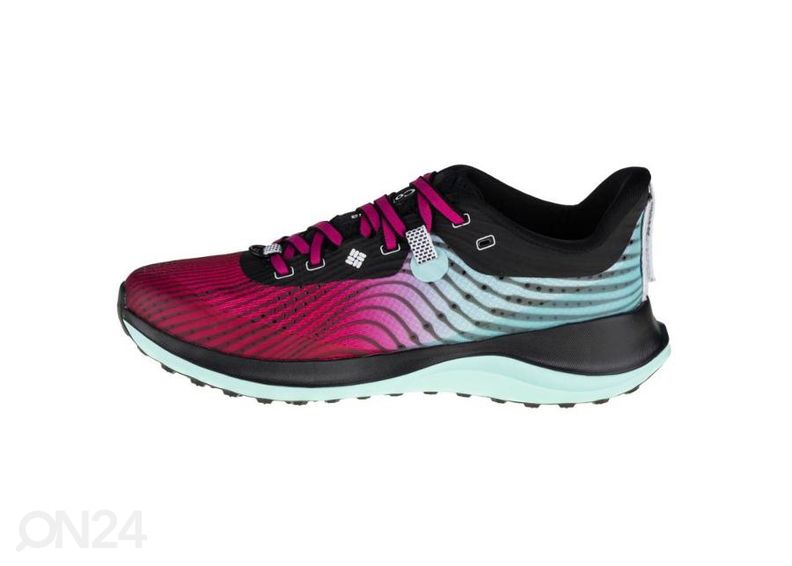 Naiste jooksujalatsid Columbia Escape Ascent suurendatud