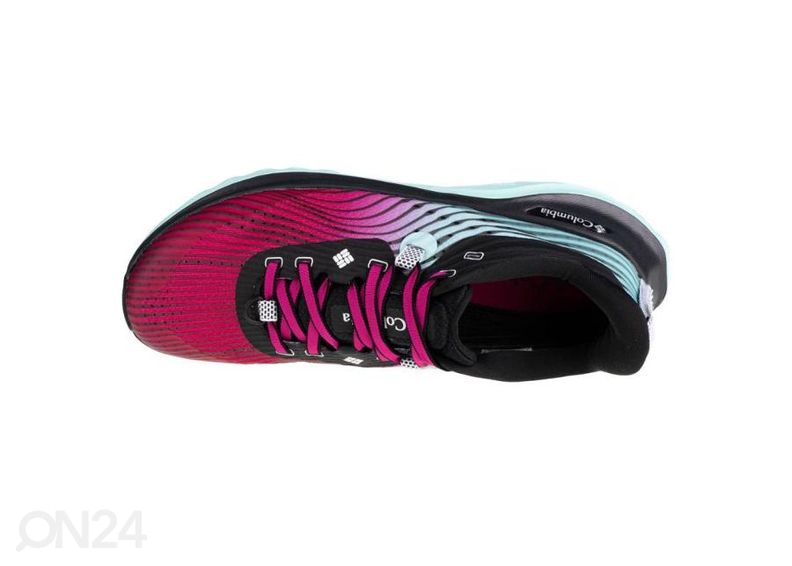 Naiste jooksujalatsid Columbia Escape Ascent suurendatud