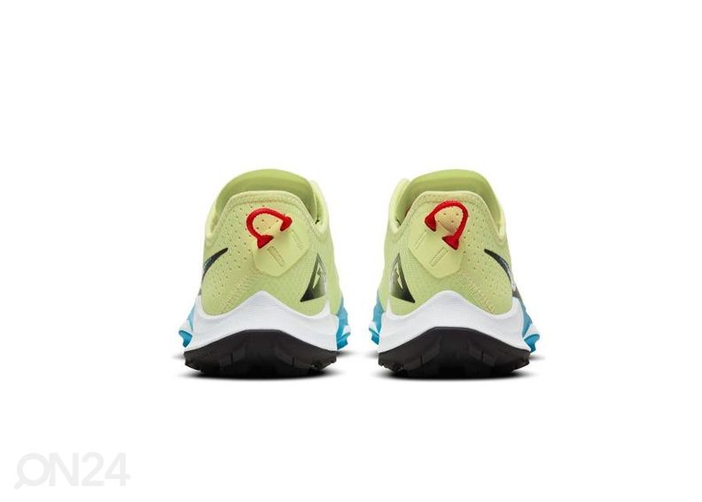 Naiste jooksujalatsid Nike Air Zoom Terra Kiger 7 suurendatud