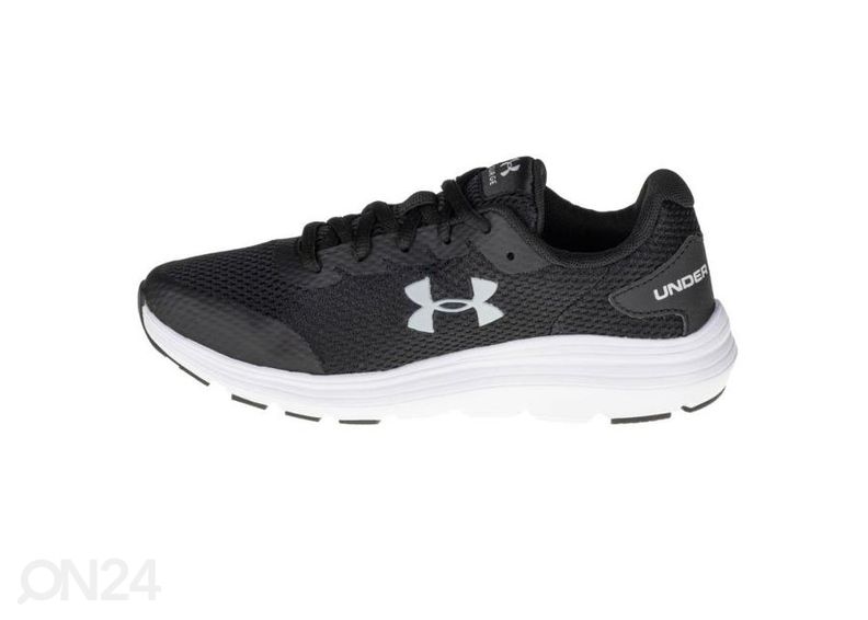 Naiste jooksujalatsid Under Armour GS Surge 2 suurendatud
