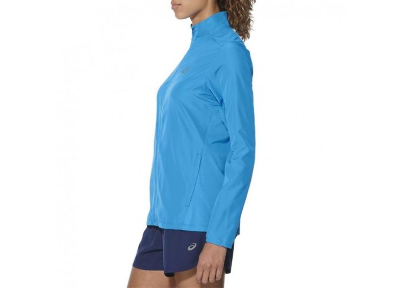 Naiste jooksujope Asics Jacket W 134110-8012 suurendatud