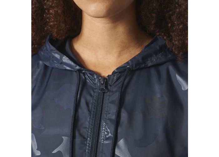 Naiste kilejope Adidas ORIGINALS Windbreaker W suurendatud