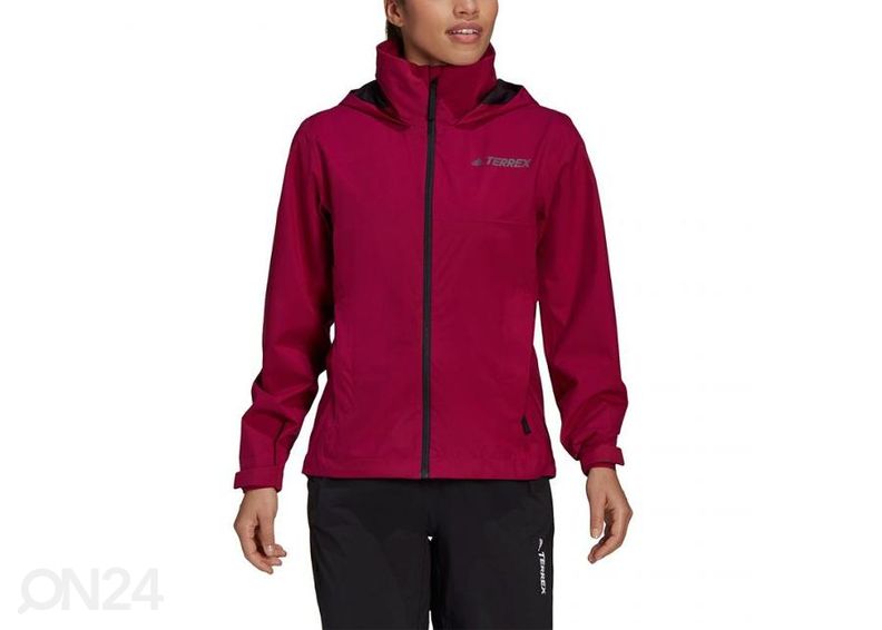 Naiste kilejope Adidas Terrex Rain Rdy suurus M suurendatud