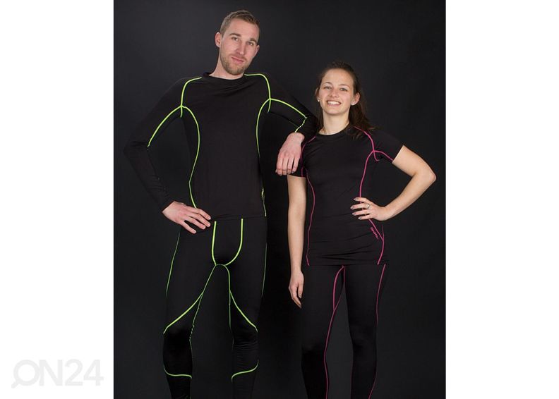 Naiste kompressioonsärk Avento suurendatud