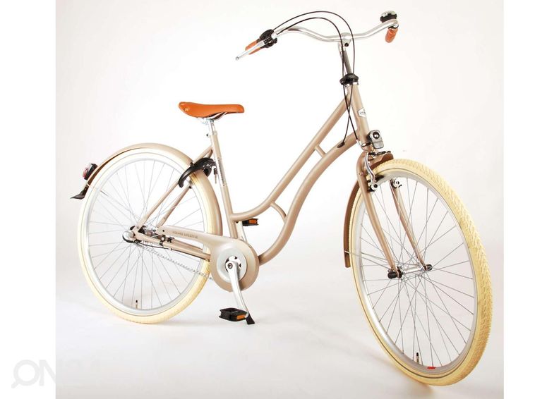 Naiste linnajalgratas 28 tolli 51 cm Volare Lifestyle 3 käiku suurendatud