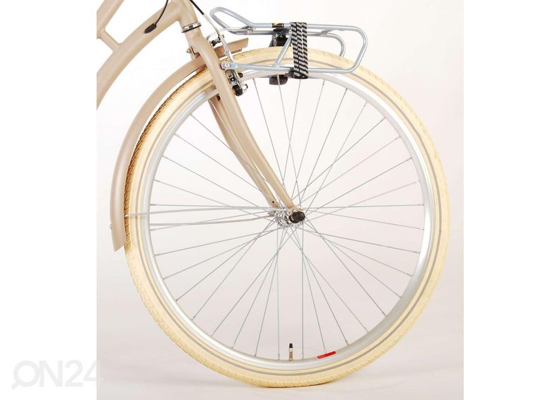 Naiste linnajalgratas 28 tolli 51 cm Volare Lifestyle 3 käiku suurendatud