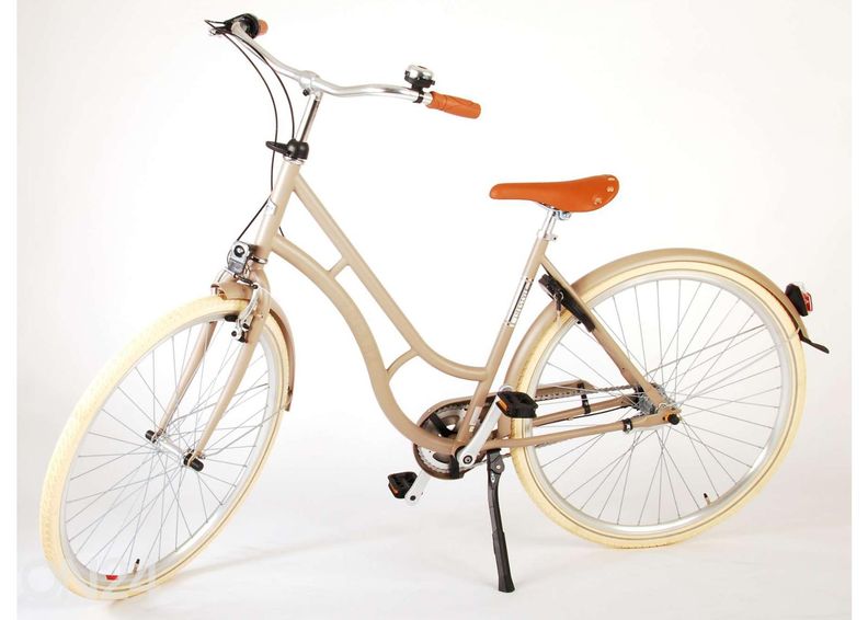 Naiste linnajalgratas 28 tolli 51 cm Volare Lifestyle 3 käiku suurendatud