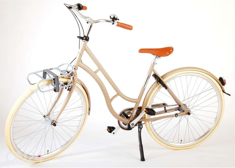 Naiste linnajalgratas 28 tolli 51 cm Volare Lifestyle 3 käiku suurendatud