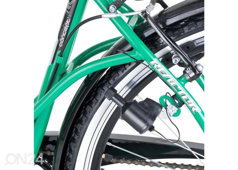 Naiste linnajalgratas Reactor Swan 28” suurendatud