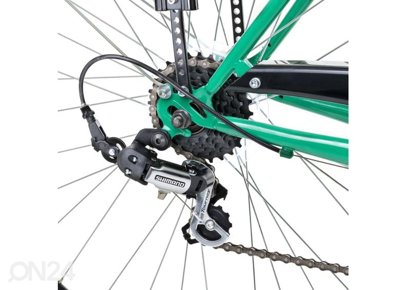 Naiste linnajalgratas Reactor Swan 28” suurendatud