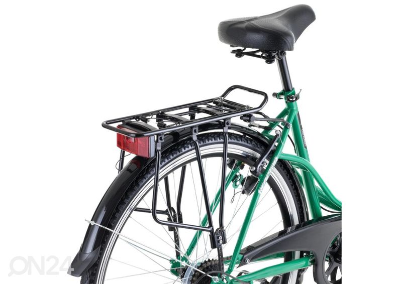 Naiste linnajalgratas Reactor Swan 28” suurendatud