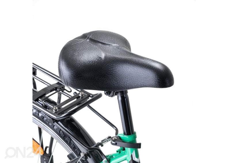 Naiste linnajalgratas Reactor Swan 28” suurendatud