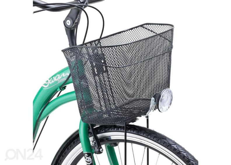 Naiste linnajalgratas Reactor Swan 28” suurendatud