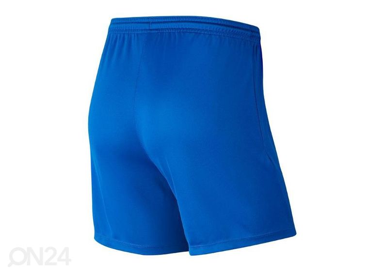 Naiste lühikesed jalgpallipüksid Nike Park III W BV6860-463 suurendatud