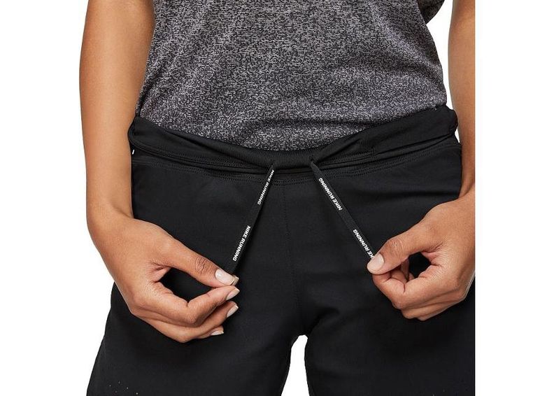 Naiste lühikesed jooksupüksid/retuusid Nike Eclipse 2in1 W BQ5925-010 suurendatud