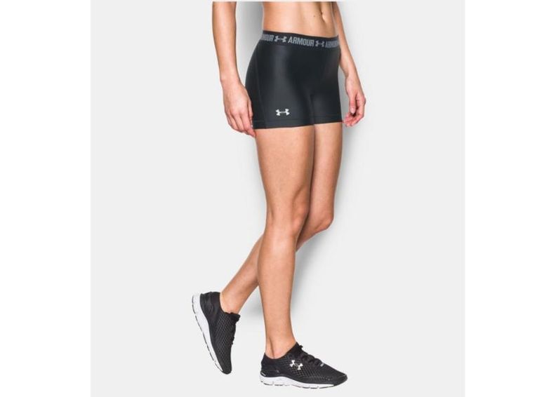 Naiste lühikesed kompressioonpüksid Under Armour HeatGear Armour Shorty W 1297899-001 suurendatud