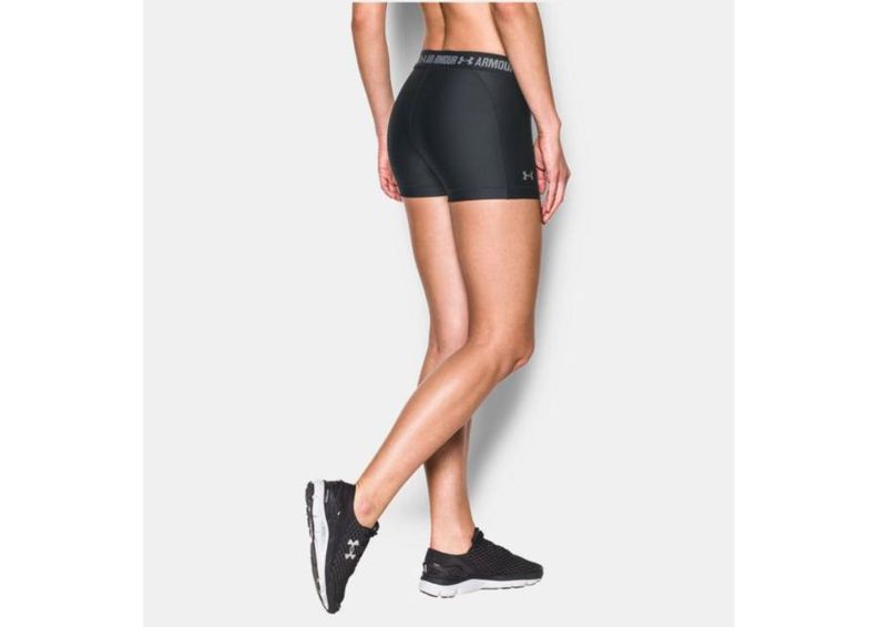 Naiste lühikesed kompressioonpüksid Under Armour HeatGear Armour Shorty W 1297899-001 suurendatud