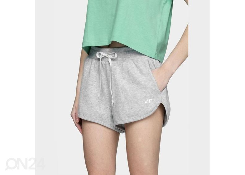 Naiste lühikesed püksid 4F suurus L suurendatud