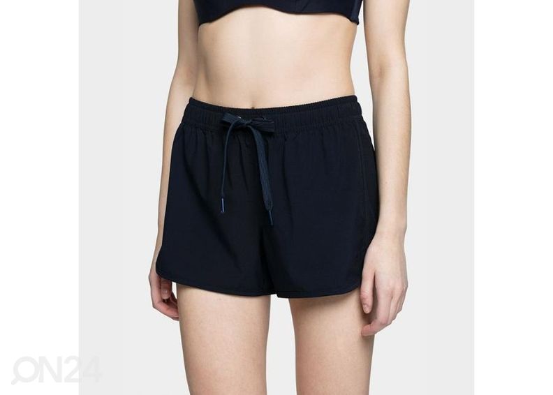 Naiste lühikesed treeningpüksid 4F suurendatud