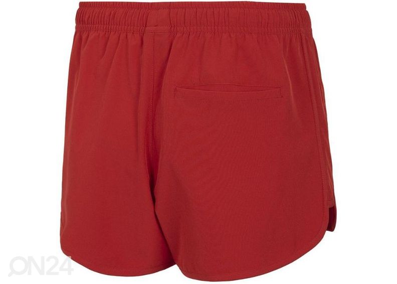 Naiste lühikesed treeningpüksid 4F suurendatud