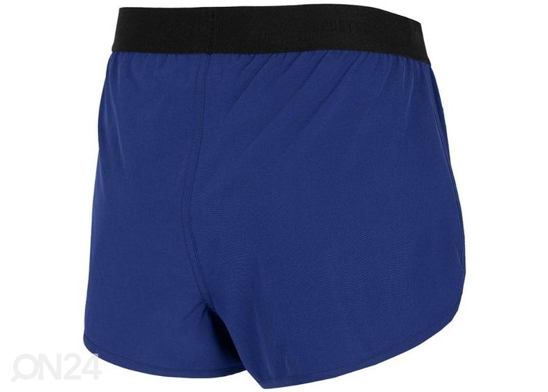 Naiste lühikesed treeningpüksid 4F suurendatud