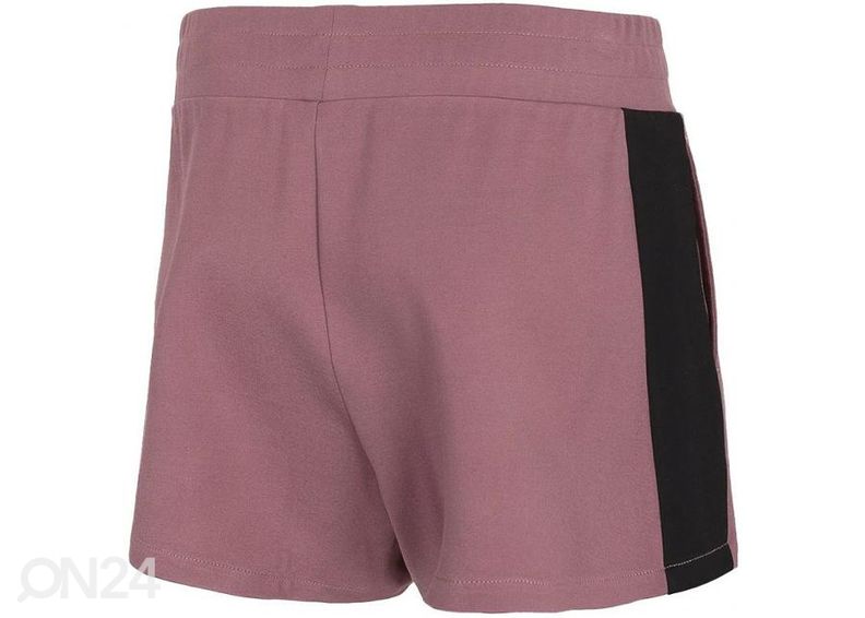 Naiste lühikesed treeningpüksid 4F suurendatud
