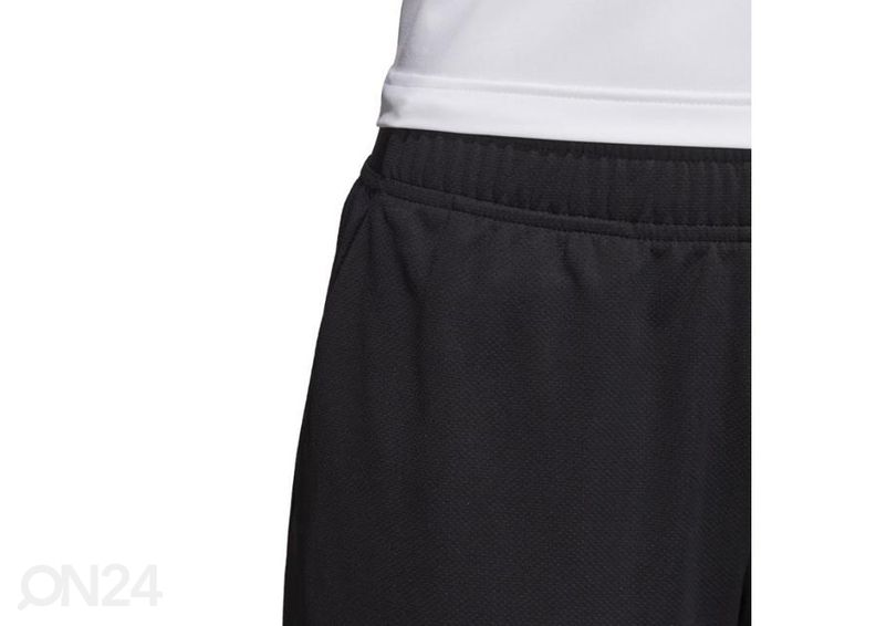 Naiste lühikesed treeningpüksid Adidas D2M 3 S KT suurendatud