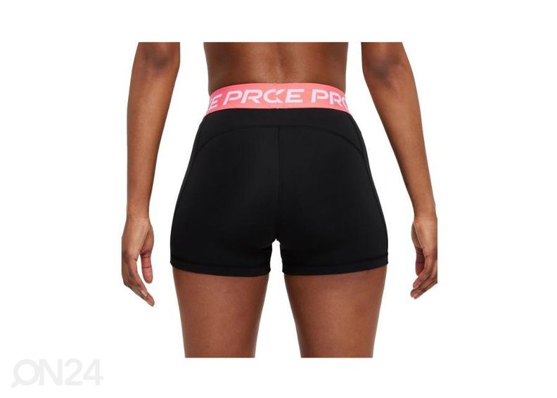 Naiste lühikesed treeningpüksid Nike Pro 365 3" suurendatud