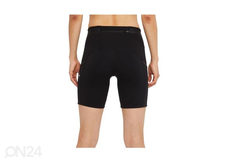 Naiste lühikesed treeningretuusid Nike Epic Luxe Trail Tight suurendatud