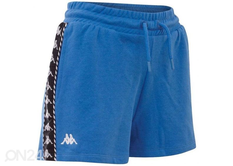 Naiste lühikesed vabaajapüksid Kappa Irisha suurendatud