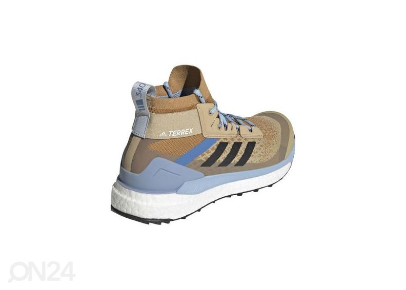 Naiste matkajalatsid Adidas Terrex Free Hiker Primeblue suurendatud