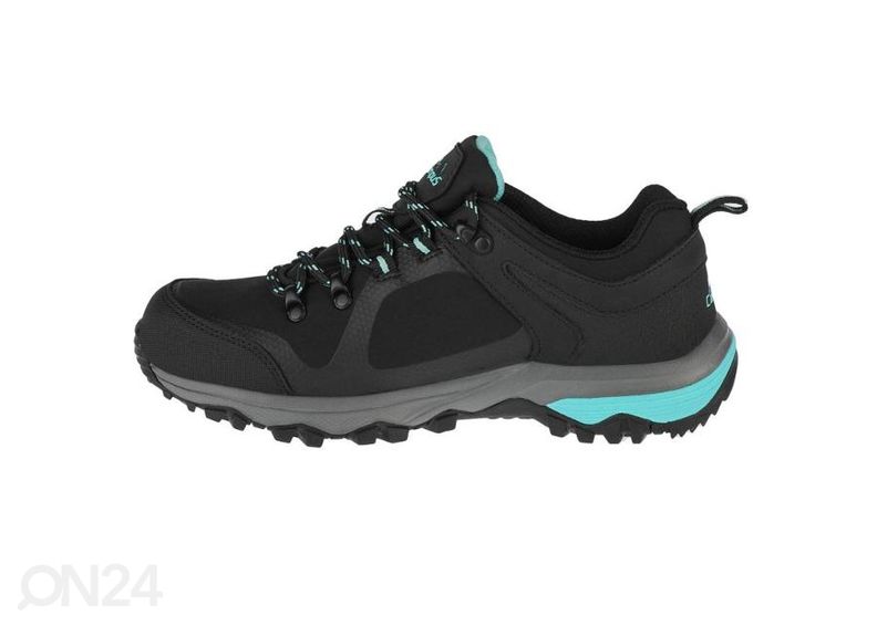 Naiste matkajalatsid Campus Mana suurendatud