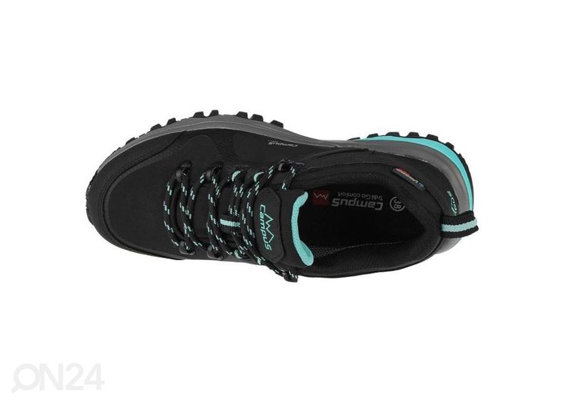 Naiste matkajalatsid Campus Mana suurendatud