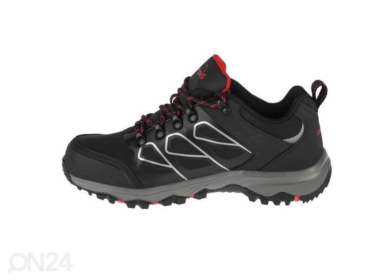 Naiste matkajalatsid Campus Mana suurendatud