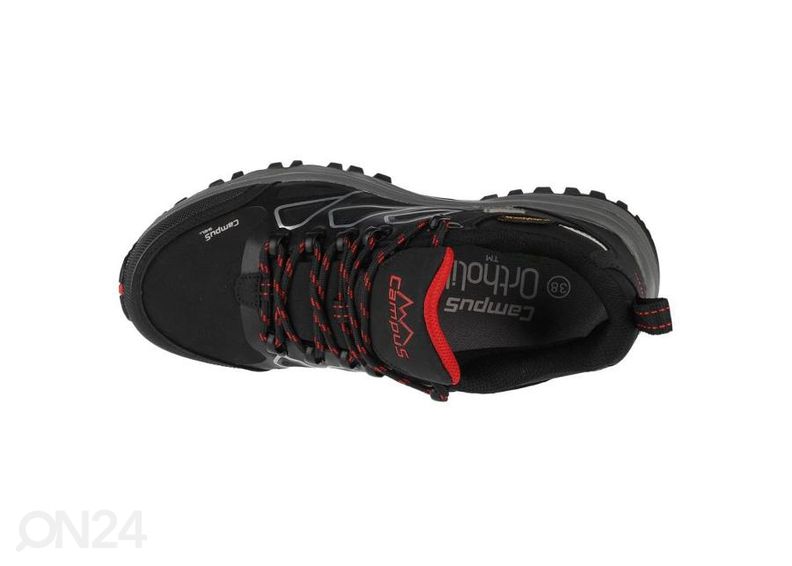 Naiste matkajalatsid Campus Mana suurendatud